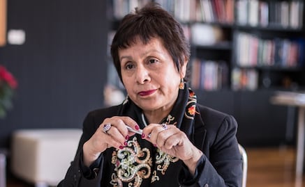 Lucina Jiménez: del INBAL de AMLO a dirección de nueva creación con Sheinbaum