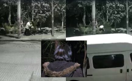 “Está en shock”, dice mamá de víctima de intento de secuestro en Naucalpan; no hay detenidos 