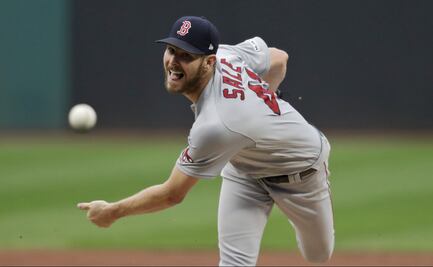 Chris Sale se perderá la temporada por cirugía "Tommy John"