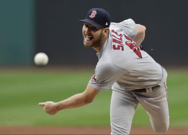 Chris Sale se perderá la temporada por cirugía "Tommy John"