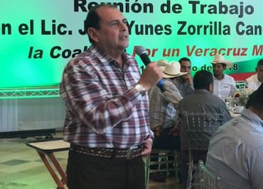 Ganaderos se comprometen a trabajar con gobierno de AMLO