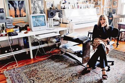 Las últimas letras de La reina del blues 