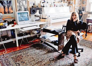 Las últimas letras de La reina del blues