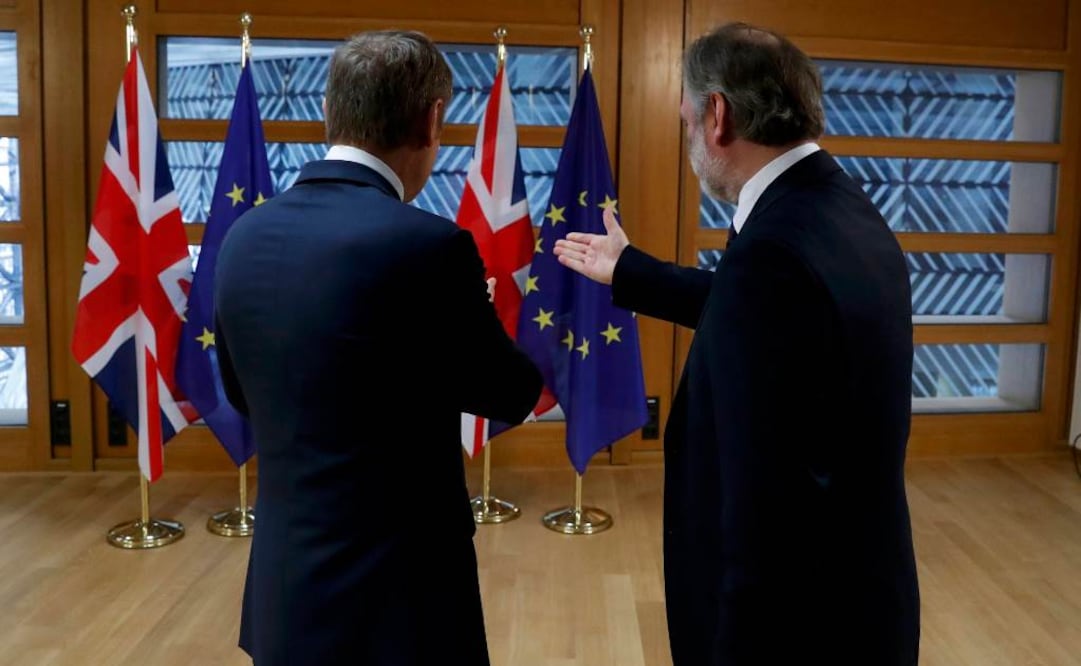 Se cuadruplican los británicos que inician trámites para ser español