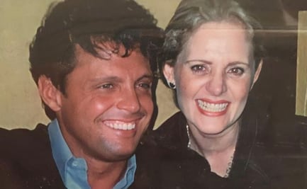 Erika Buenfil reveló cómo se sentía en las citas con Luis Miguel