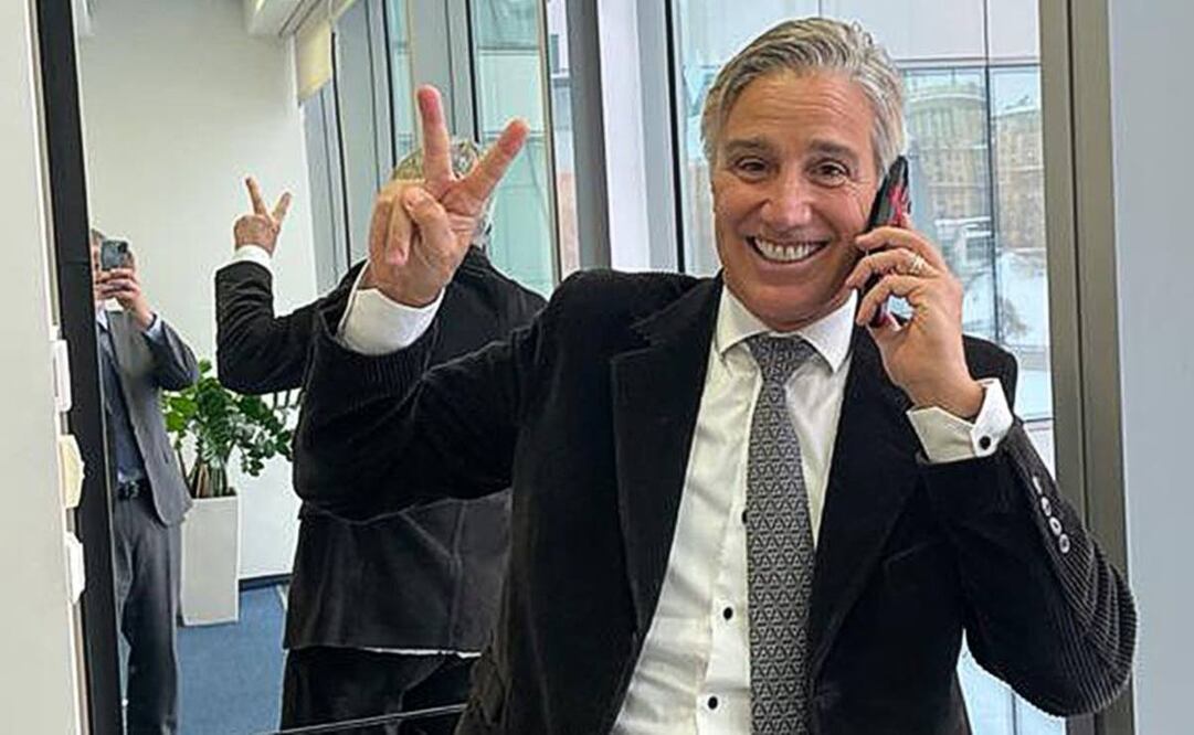 Marcelo Figueiras, el empresario farmacéutico que fabricó 21 mil dosis de la Sputnik V. Foto: La Nación/Argentina