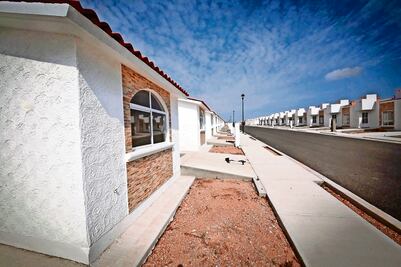 Nuevo León, donde más quieren casas y departamentos