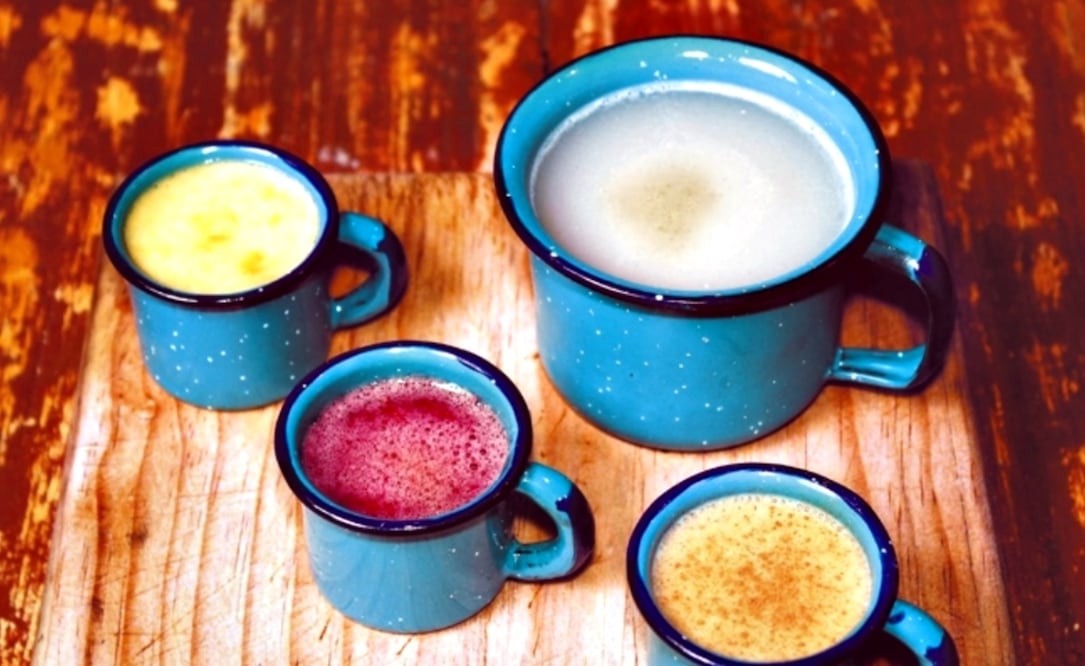 En el festival se podrá visitar un míni museo dedicado al pulque \ Foto: Archivo El Universal