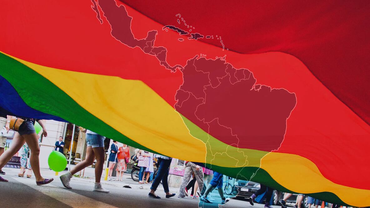 Trans en América Latina