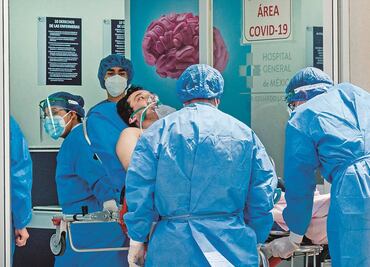 Salud pidió 180 mdp extras para atender quinta ola de Covid