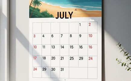 ¿Qué se conmemora hoy, 10 de julio?; estas son las efemérides