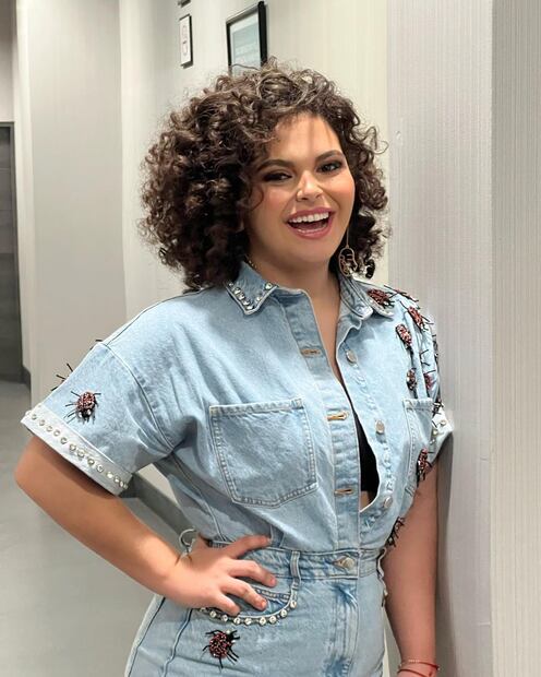 Lucero Mijares | Fuente: Instagram @luceromijaresoficial