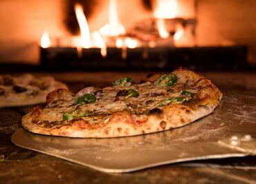 7 pizzerías que debes visitar en la CDMX