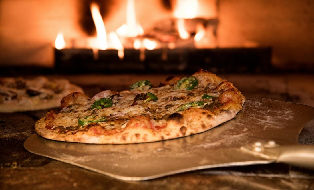 Siete pizzerías para comer en la CDMX. Foto: Pexels