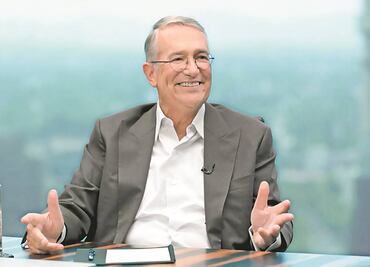 Salinas Pliego se burla de Maluma y de los corridos: "imagínense que tan jodidos estamos"