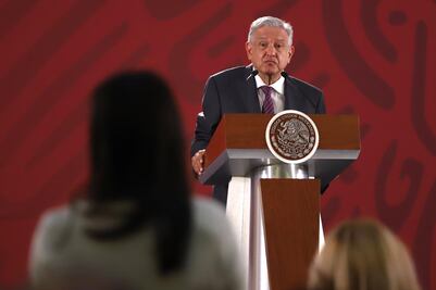 Memorándum no es un asunto jurídico, sino político: AMLO 