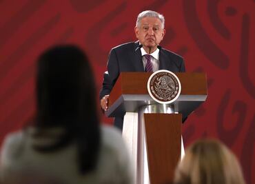 Memorándum no es un asunto jurídico, sino político: AMLO