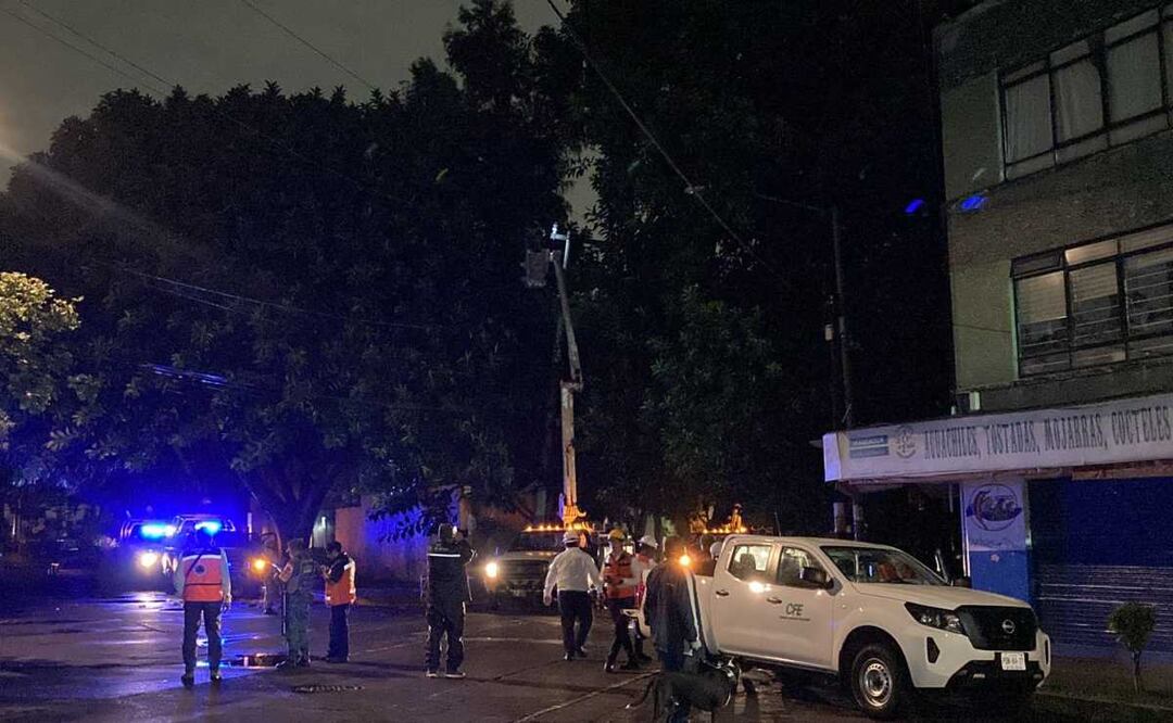 Foto: Gaspar Betancourt/@MoshiBetancourt. EL UNIVERSAL