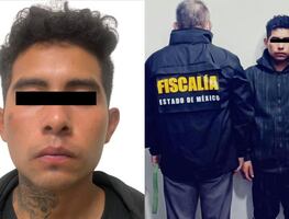 Cae "El Chino" presunto homicida de José Jacinto Ponce Alfaro, jefe del Sector Tlatelolco