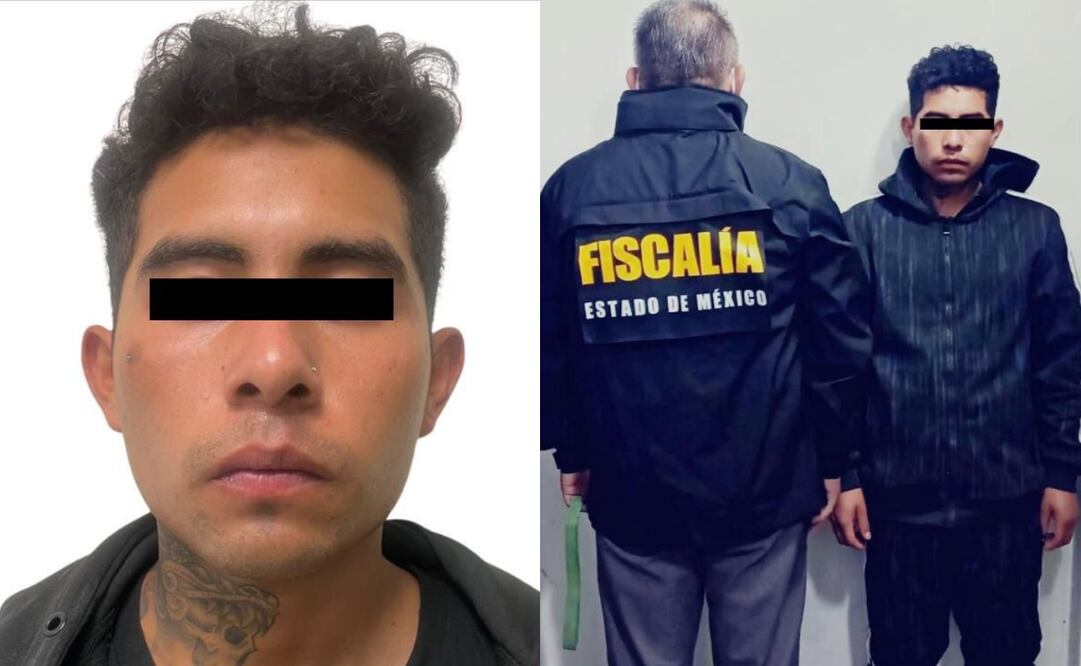 Cae "El Chino" presunto homicida de José Jacinto Ponce Alfaro, jefe del Sector Tlatelolco
Foto: Especial.