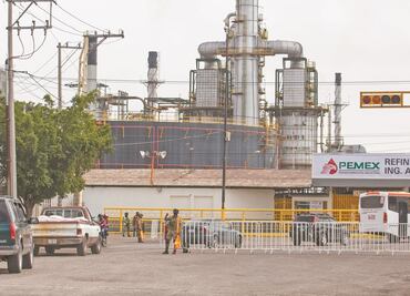 Refinerías de Pemex carecen de supervisión ante accidentes