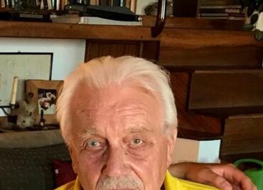 La despedida del capitán