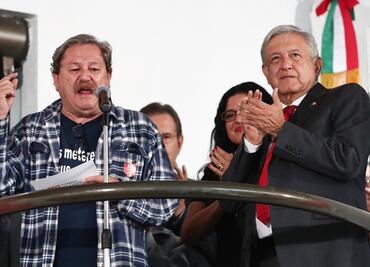 AMLO, el promotor de los libros de Taibo