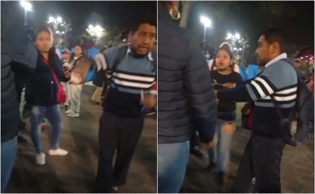 Foto: Tomada de video