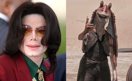 Michael Jackson quería encarnar a personaje de "Star Wars"