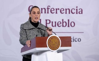 Sheinbaum se pronuncia por descarrilamiento del tren transístmico; Semar encabeza apoyo a pasajeros