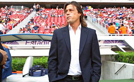 “No estuvimos a la altura”: Almeyda