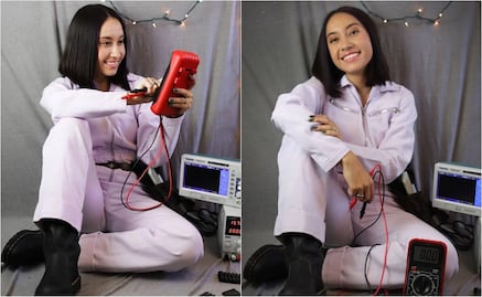 Katya Echazarreta, la mexicana e inmigrante que viajará al espacio