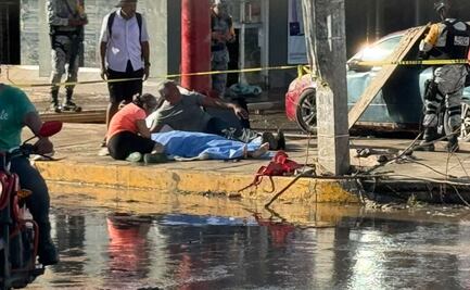Suman tres fallecidos en Veracruz; hallan cuerpo de estudiante en calles de Poza Rica