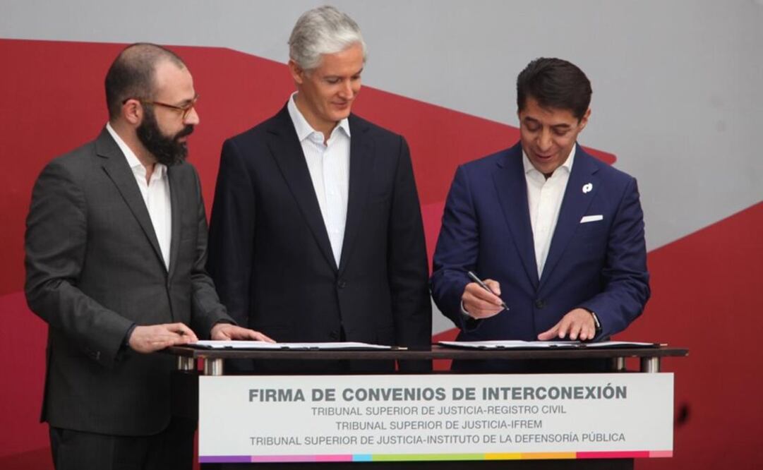 Foto: Jorge Alvarado / EL UNIVERSAL