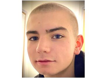 Hallan muerto al hijo de la cantante Sinead O'Connor, tenía 17 años