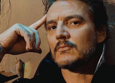 Pedro Pascal se convierte en un galán y paraliza corazones con esta producción de fotos lejos de la pantalla