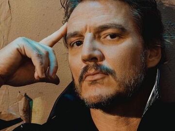 Pedro Pascal se convierte en un galán y paraliza corazones con esta producción de fotos lejos de la pantalla