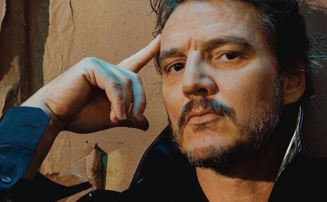 Pedro Pascal. Foto: Instagram @pascalispunk