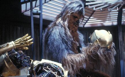 Muere Robert McNamara, el otro Chewbacca de "Star Wars" 