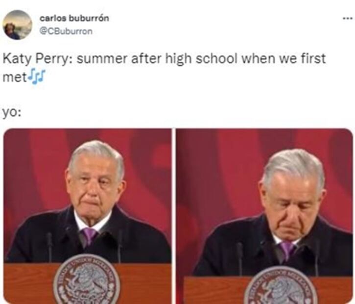 La ruptura de Nodal y Belinda, AMLO y la niñez de sus hijos, y la misteriosa publicación de Jenni Rivera, entre los memes de la semana
