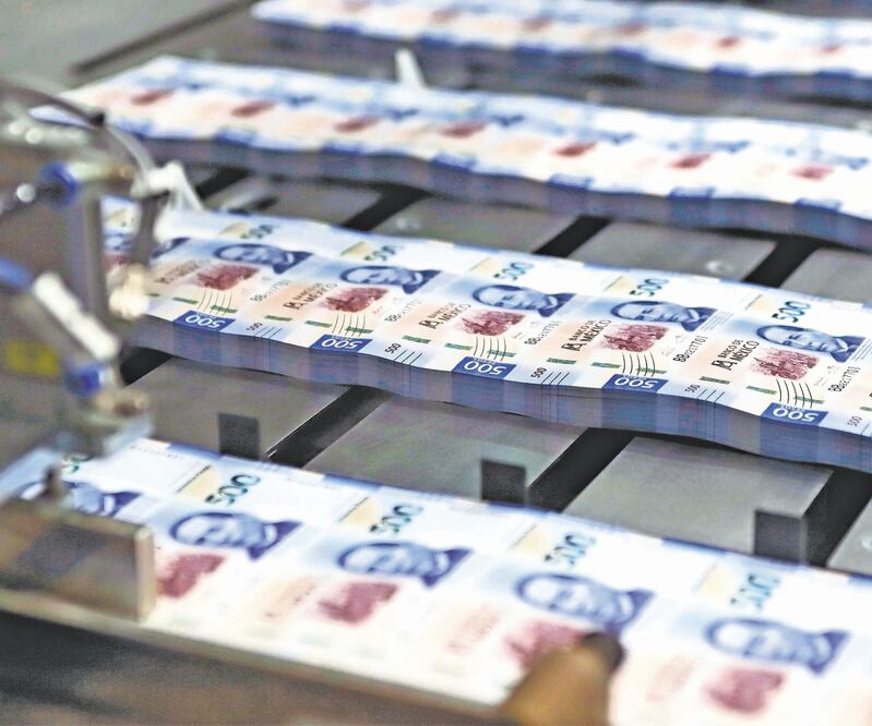 Impulso. Se prevé que las compras públicas sean de 381.7 mil mdp este año, 10% menos que en 2018. Foto/ARCHIVO EL UNIVERSAL