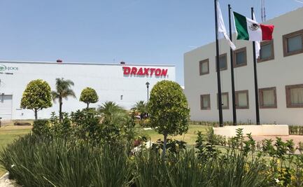 México admite solicitud de EU bajo mecanismo laboral contra Draxton