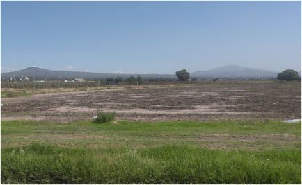 Santa Lucía no se detiene porque no ha empezado: SCT