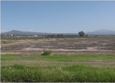 Santa Lucía no se detiene porque no ha empezado: SCT