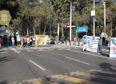 Manifestaciones y bloqueos para este miércoles 16 de noviembre en la CDMX
