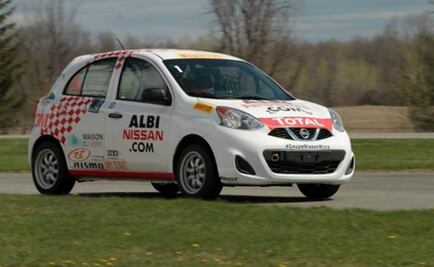 Arranca la nueva temporada de la Copa Nissan Micra en Canadá