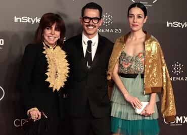 Manolo Caro me metió a la cama: Verónica Castro