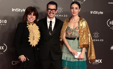 Manolo Caro me metió a la cama: Verónica Castro