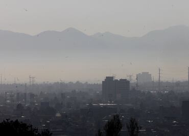 Extienden a 16 municipios del Valle de Toluca activación por Contingencia Ambiental