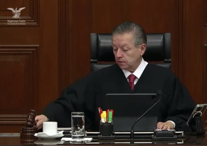 Así fue el primer día de la discusión en la Corte del nuevo proyecto de la prisión preventiva oficiosa